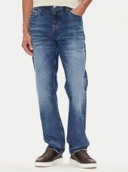 Guess Jeansy M5YAN2 D5KT3 Granatowy Regular Fit. Niebieskie jeansy męskie Guess. Za 379.99 zł.