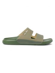 Reef Klapki "Oasis" w kolorze khaki rozmiar: 44. Brązowe klapki i japonki męskie Reef. Za 159.95 zł.