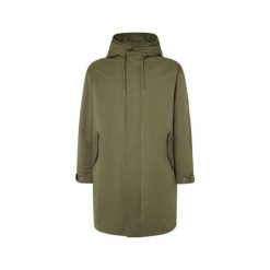 Parka Pepe Jeans Thander. Zielone parki męskie Pepe Jeans, na zimę, m, bez wzorów, z jeansu. Za 1,212.45 zł.
