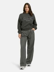 Smith & Soul Bluza w kolorze antracytowym rozmiar: XXL. Czarne bluzy bez kaptura damskie Smith & Soul, xxl. Za 152.99 zł.