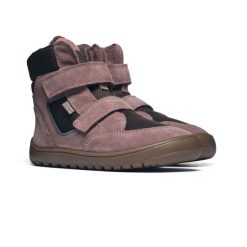 Dziecięce śniegowce Froddo Children boot G3160262-10. Czerwone buty zimowe męskie Froddo, na zimę, z gumy, z okrągłym noskiem, bez zapięcia. Za 410.51 zł.