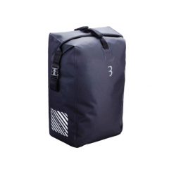 Wodoodporna torba boczna BBB Cycling PortoVault 25L. Czarne torebki klasyczne damskie BBB CYCLING, bez wzorów, bez dodatków. Za 449.99 zł.