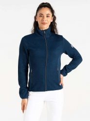 Dare 2b Kardigan "Glissade" w kolorze granatowym rozmiar: 44. Niebieskie kardigany damskie Dare 2b, bez wzorów. Za 110.81 zł.