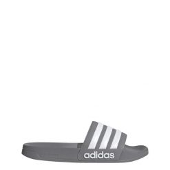 Klapki basenowe Adilette Shower Slides. Białe klapki i japonki męskie Adidas. Za 119.00 zł.