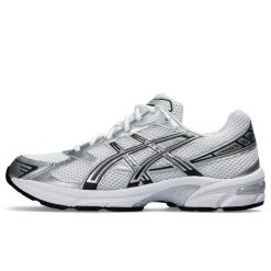 Buty Sneakersowe Asics Gel-1130 Dorosłych. Białe obuwie do biegania damskie Asics. Za 399.99 zł.