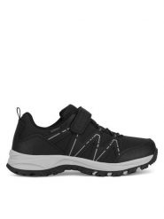 Lasocki Young Sneakersy LUO A21U0310B-12 Czarny. Czarne buty sportowe chłopięce Lasocki Young, ze skóry, bez zapięcia. Za 149.99 zł.