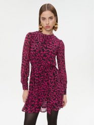 Gaudi Sukienka codzienna 321BD15009 Kolorowy Regular Fit. Sukienki damskie GAUDI, na co dzień, bez wzorów, z syntetyku, bez kołnierzyka, bez ramiączek, proste. Za 549.99 zł.