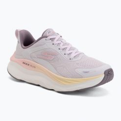 Buty do biegania damskie SKECHERS Max Run Pacewave. Fioletowe obuwie do biegania damskie Skechers, Skechers Sport. Za 369.99 zł.