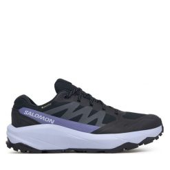 Trekkingi Salomon. Czarne obuwie trekkingowe damskie Salomon. Za 479.99 zł.