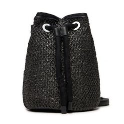Torebka Nobo. Czarne torebki klasyczne damskie Nobo, bez wzorów, bez dodatków. Za 129.99 zł.