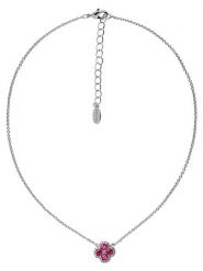 U.S. Polo Assn. Naszyjnik z elementem ozdobnym - dł. 38 cm rozmiar: onesize. Różowe naszyjniki damskie U.S. Polo Assn., metalowe. Za 108.99 zł.