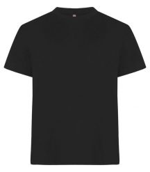 Clique Over-T Oversize T‑shirt z 100% bawełny, czarny – Black. Czarne t-shirty męskie CLIQUE, m, bez wzorów, z bawełny, bez kołnierzyka. Za 108.05 zł.