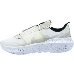 Buty do chodzenia męskie Nike Crater Impact SE. Białe buty fitness męskie Nike, na fitness i siłownię. Za 475.00 zł.