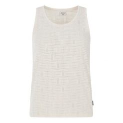 Damski tank top Protest Winnies. Białe topy damskie Protest, bez wzorów, bez kołnierzyka. Za 173.00 zł.