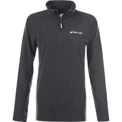 Bluza damska Whistler Salida Micro Fleece. Czarne bluzy bez kaptura damskie WHISTLER. Za 79.99 zł.