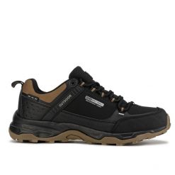 Buty męskie sportowe trekkingowe DK PREDATOR LOW SOFTSHELL. Brązowe kurtki softshell damskie DK, m, bez wzorów, z materiału, bez kaptura. Za 159.00 zł.