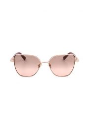 Lanvin Damskie okulary przeciwsłoneczne w kolorze złoto-jasnoróżowym rozmiar: 57. Różowe okulary przeciwsłoneczne damskie Lanvin. Za 434.85 zł.
