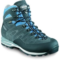 Buty trekkingowe damskie Meindl Antelao Lady z membraną Gore-Tex. Niebieskie obuwie trekkingowe damskie MEINDL. Za 1,549.00 zł.
