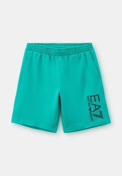 Szorty kąpielowe męskie EA7 Emporio Armani 902047-4R736-26083 bokserki. Niebieskie kąpielówki męskie EA7, m, trekkingowe. Za 289.00 zł.