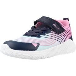 Buty GEOX B664TA 0119J B SPRINTYE Wielokolorowy. Obuwie treningowe damskie Geox, na fitness i siłownię. Za 172.99 zł.