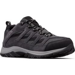 Buty Trekkingowe Męskie Columbia Crestwood. Szare buty trekkingowe męskie Columbia, bez zapięcia, trekkingowe. W wyprzedaży za 279.00 zł.
