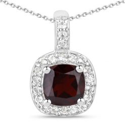 Rafaela Donata Łańcuszek Srebro wysokiej próby Srebrny Naszyjniki 1 ct Damski. Szare naszyjniki damskie Rafaela Donata, srebrne. Za 389.99 zł.