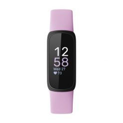 Bransoletka Aktywności Inspire 3 Różowy. Czerwone bransoletki damskie FITBIT. Za 455.90 zł.
