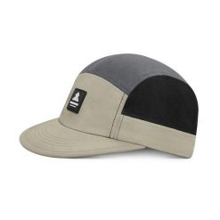 Czapka z daszkiem trekkingowa unisex Scene. Brązowe czapki męskie SIROKO, bez wzorów, sportowe. Za 127.00 zł.