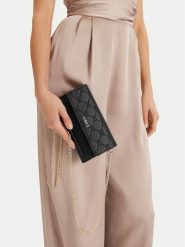 MEXX Torebka CEO-MEXX-K-004-09 Czarny. Czarne torebki klasyczne damskie Mexx, bez wzorów, z materiału, bez dodatków. Za 129.99 zł.