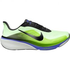 Buty do biegania męskie Nike Air Zoom Pegasus 42. Zielone obuwie do biegania damskie Nike. Za 885.00 zł.