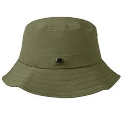 Kapelusz BUFF ADVENTURE BUCKET HAT SOLID. Czerwone kapelusze damskie Buff, bez wzorów. Za 135.99 zł.