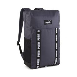 Plecak EvoESS Box PUMA Galactic Gray. Szare plecaki damskie Puma, bez wzorów, sportowe. Za 139.99 zł.