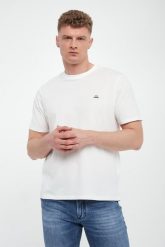 T-shirt męski bawełniany C.P. COMPANY. T-shirty męskie C.P. Company, m, bez wzorów, z bawełny, bez kołnierzyka. Za 419.00 zł.