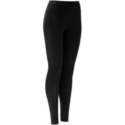 Legginsy termoaktywne damskie Devold Breeze Plus Merino 200 Longs. Czarne bielizna termoaktywna damska Devold, m, bez wzorów, z materiału. Za 428.99 zł.
