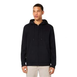 Bluza Rozpinana Męska Oakley Relax Full Zip Hoodie 2.0. Szare bluzy bez kaptura męskie Oakley, m. Za 209.99 zł.