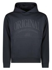 Cars Bluza "Byson" w kolorze antracytowym rozmiar: L. Czarne bluzy z kapturem męskie Cars, l, z bawełny. Za 79.03 zł.