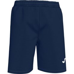 Spodenki sędziowskie męskie Joma Referee. Niebieskie szorty męskie Joma, bez kołnierzyka. Za 110.00 zł.
