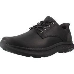 Buty SKECHERS 205895S POLLARD COLT Czarny. Czarne buty fitness męskie Skechers, na fitness i siłownię. Za 398.99 zł.