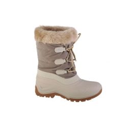 Buty zimowe damskie, CMP Nietos Low. Brązowe obuwie trekkingowe damskie CMP, na zimę. Za 329.99 zł.