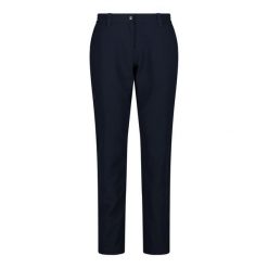 Spodnie damskie z poliestru CMP Unlimitech. Niebieskie spodnie dresowe damskie CMP, xs, bez wzorów, z poliesteru. Za 340.00 zł.