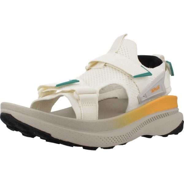 Sandały TEVA W AVENTRAIL Biały. Białe obuwie trekkingowe damskie Teva. Za 465.99 zł.