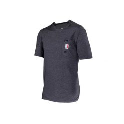 Koszulka rowerowa LEATT Jersey MTB AllMtn 2.0. Czarne t-shirty sportowe męskie LEATT, z jersey, bez ramiączek, rowerowe. Za 275.20 zł.