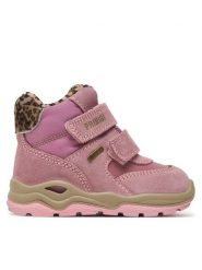 Primigi Śniegowce GORE-TEX 8863733 M Różowy. Czerwone kozaki dziewczęce Primigi, bez wzorów, z gore-texu, bez obcasa. Za 289.99 zł.