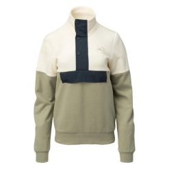 Bluza damska Elbrus Elbena. Zielone bluzy bez kaptura damskie ELBRUS, l, z bawełny. Za 176.37 zł.