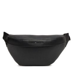 Saszetka nerka Tommy Hilfiger. Czarne saszetki męskie Tommy Hilfiger. Za 229.99 zł.