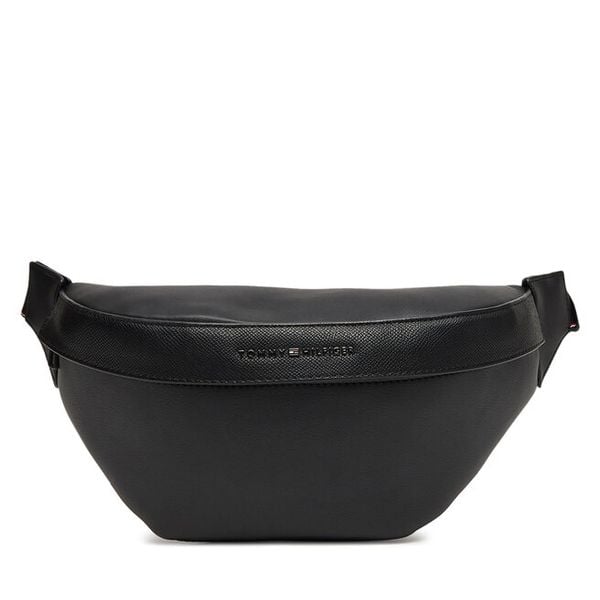 Saszetka nerka Tommy Hilfiger. Czarne saszetki męskie Tommy Hilfiger. Za 229.99 zł.