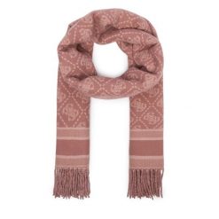 Szalik Guess. Czerwone szaliki i kominy damskie Guess, z aplikacjami. Za 194.99 zł.