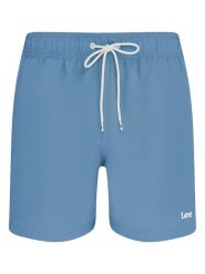 Lee Szorty kąpielowe "Pictus" w kolorze niebieskim rozmiar: S. Niebieskie szorty sportowe męskie Lee, s, outdoorowe. Za 67.09 zł.
