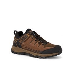 Buty trekkingowe Trezeta Thunder waterproof. Brązowe buty trekkingowe męskie Trezeta, bez zapięcia, wspinaczkowe. Za 505.00 zł.