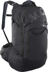 EVOC Trail Pro Blackline 26 l - plecak ochronny. Czarne plecaki damskie EVOC, bez wzorów. Za 1,813.55 zł.